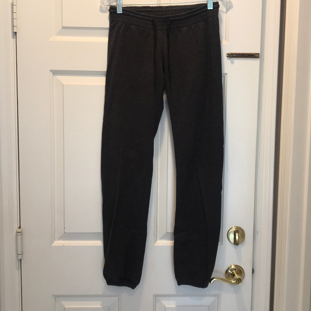 Lululemon grey sweatpants